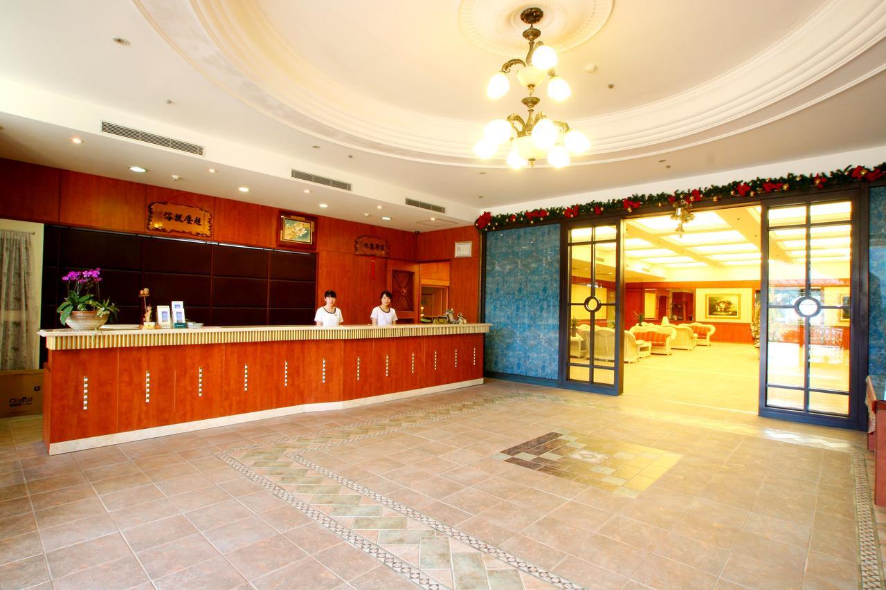 Life Leisure Resort Guanxi Exterior photo