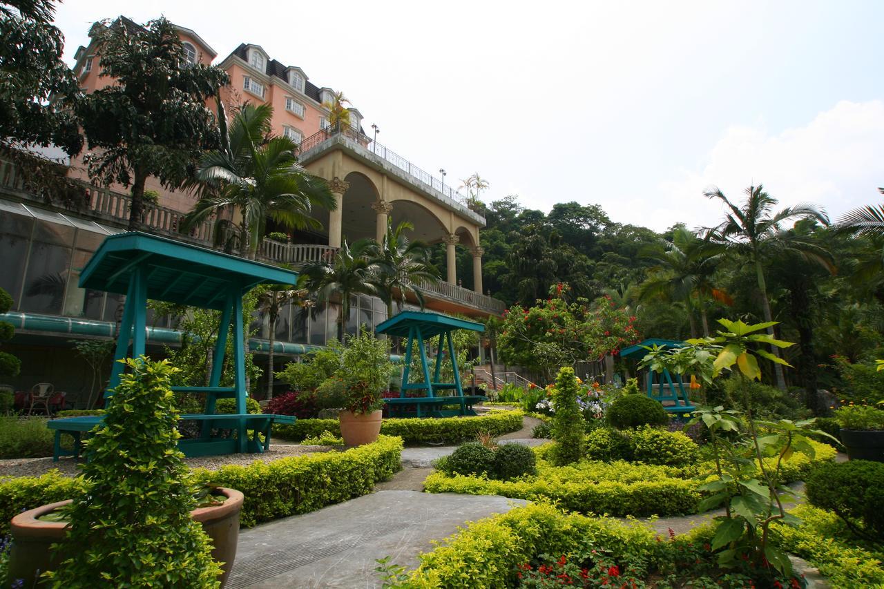 Life Leisure Resort Guanxi Exterior photo