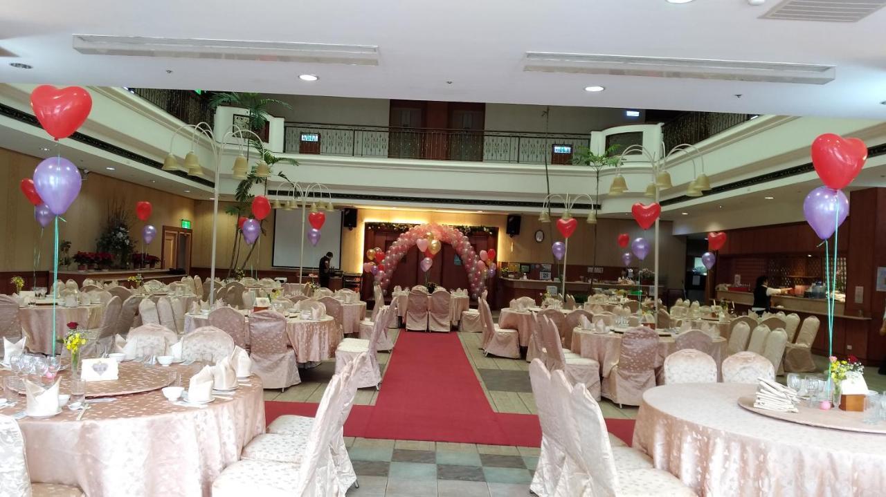 Life Leisure Resort Guanxi Exterior photo