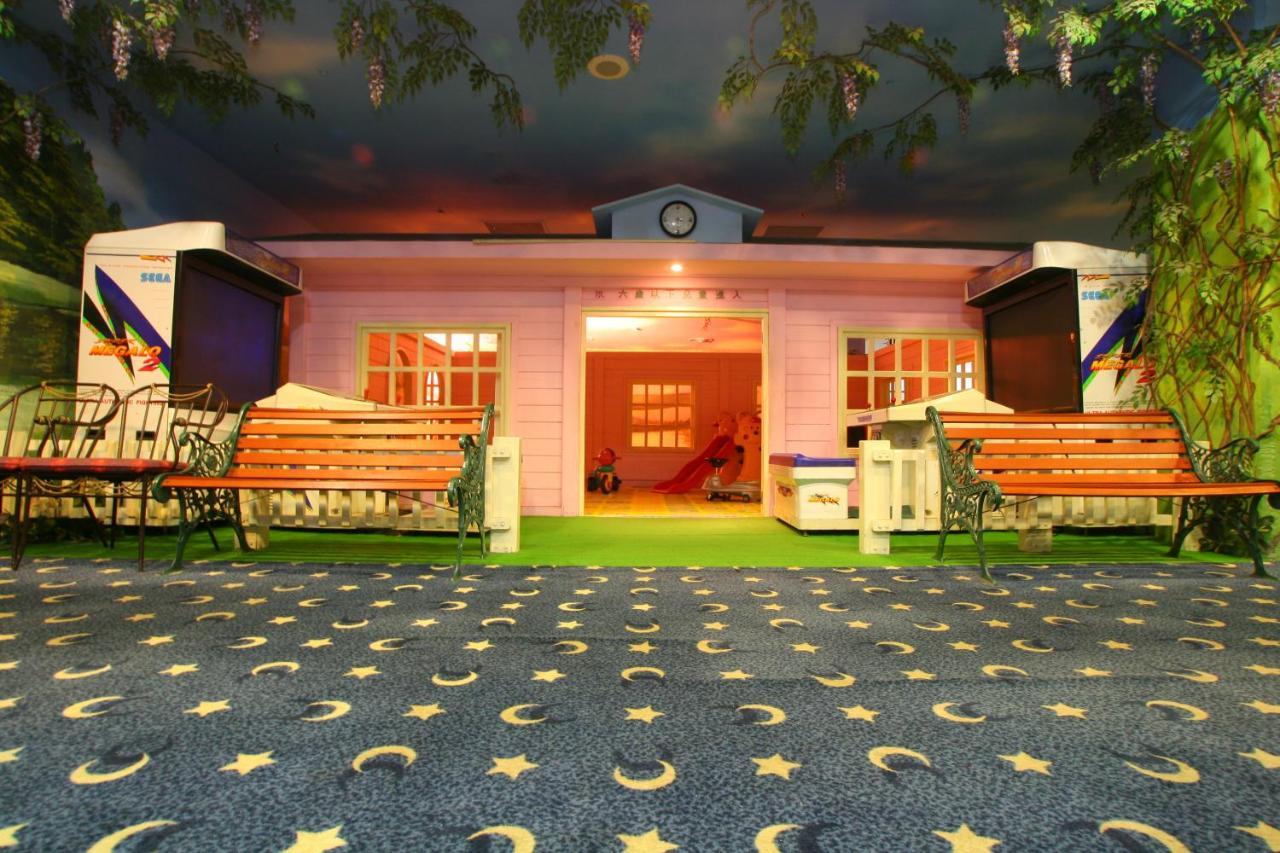 Life Leisure Resort Guanxi Exterior photo