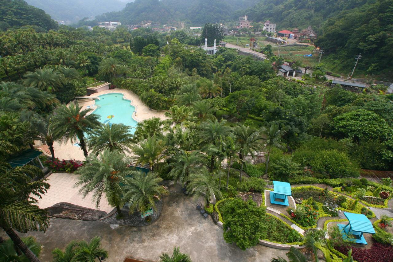 Life Leisure Resort Guanxi Exterior photo