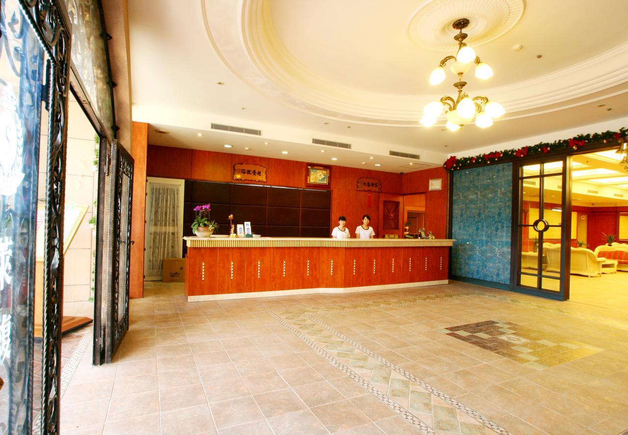 Life Leisure Resort Guanxi Exterior photo